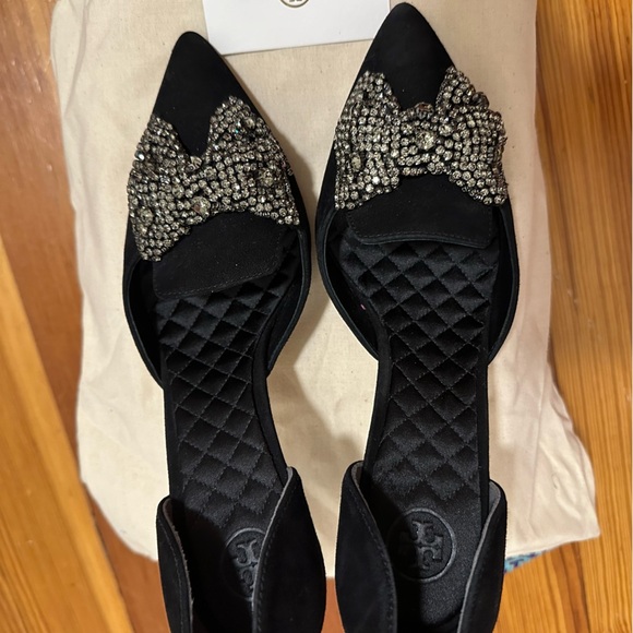 Tory Burch esme heels - Picture 4 of 8